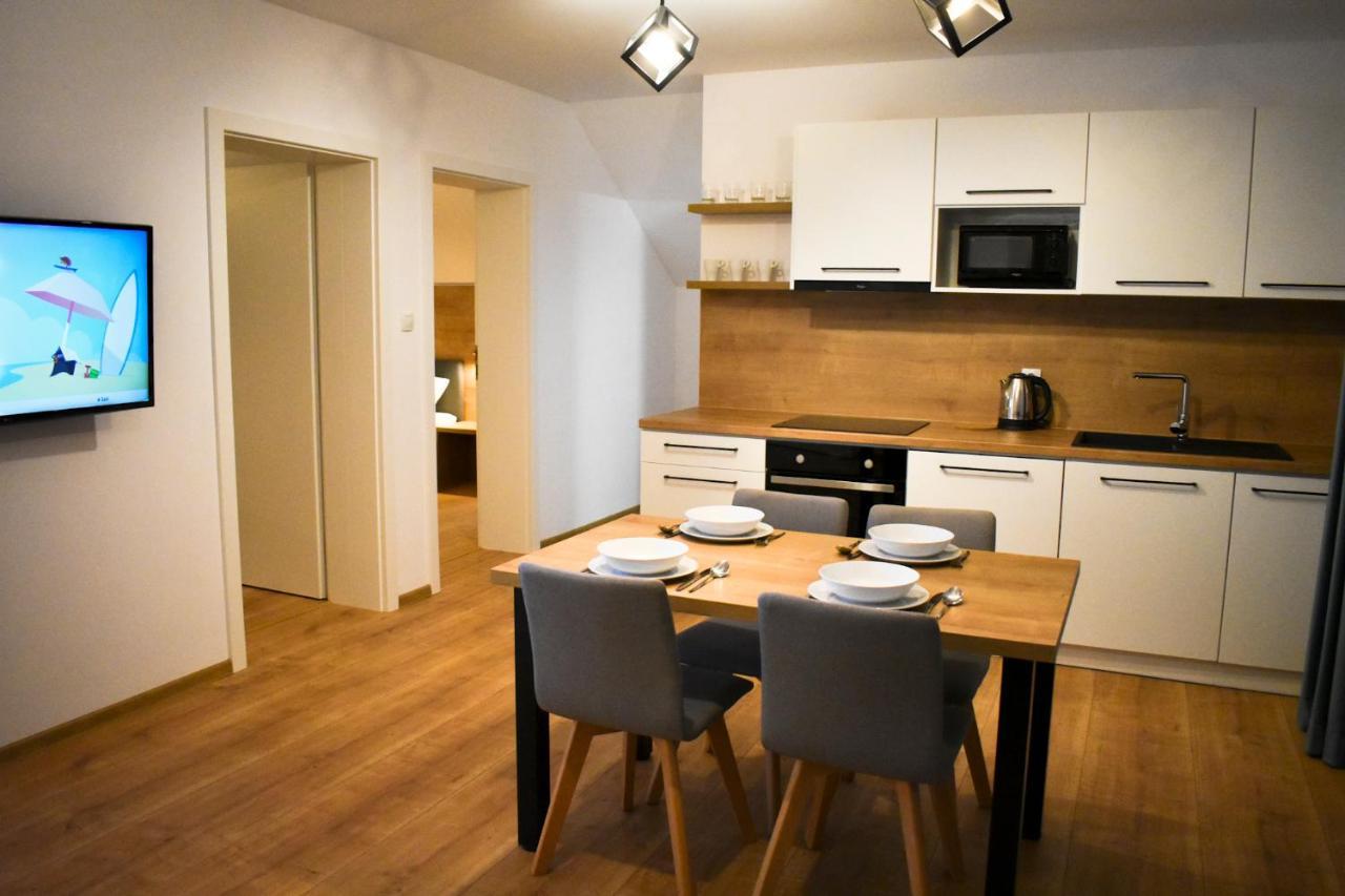 Apartmany Runi Stará Lesná 外观 照片