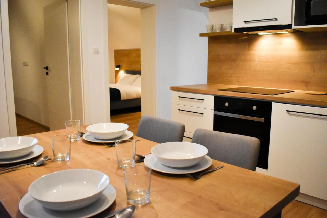Apartmany Runi Stará Lesná 外观 照片