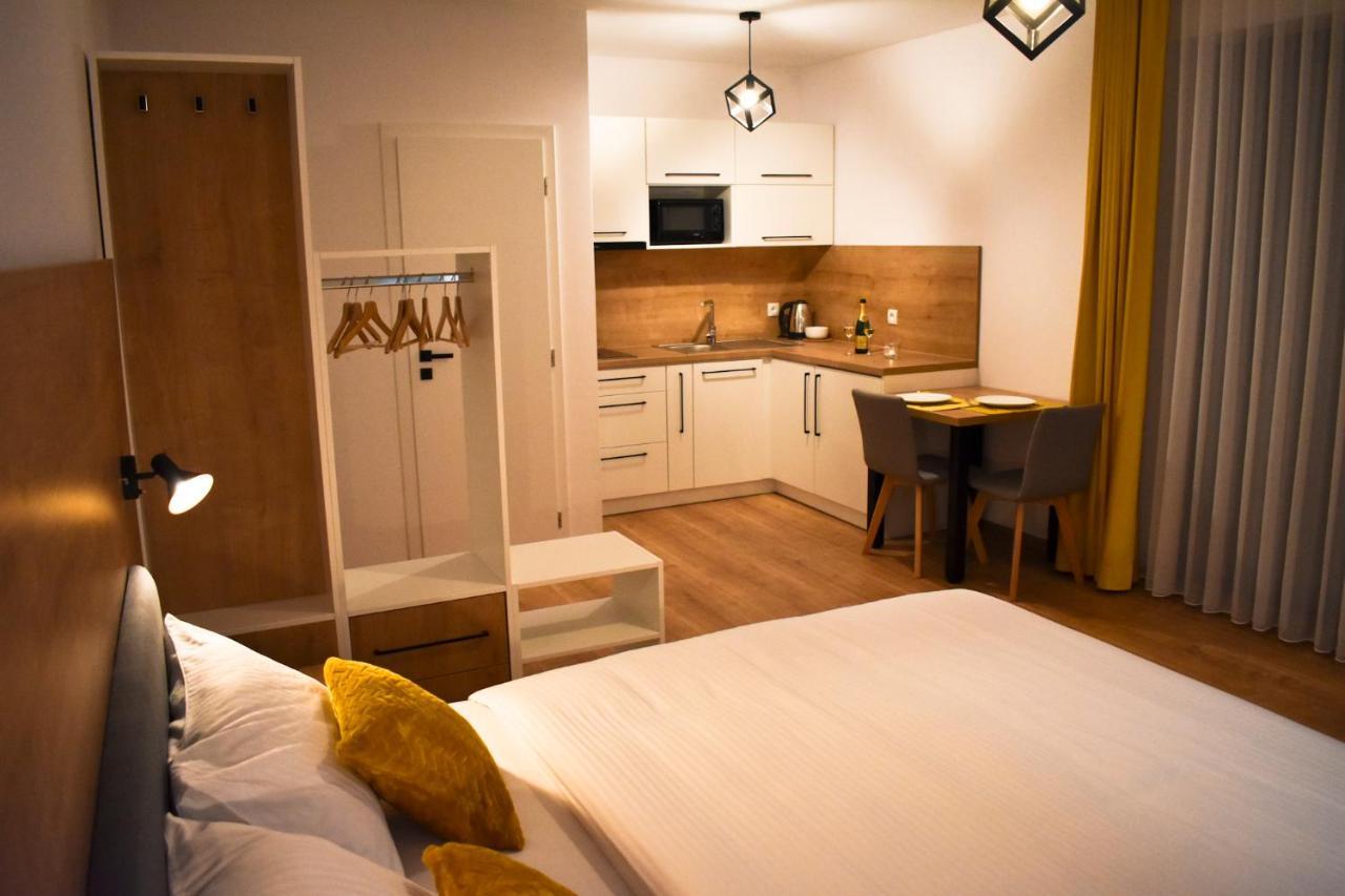 Apartmany Runi Stará Lesná 外观 照片