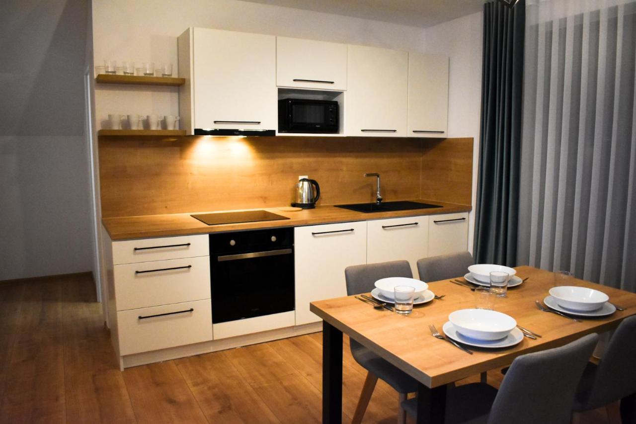 Apartmany Runi Stará Lesná 外观 照片