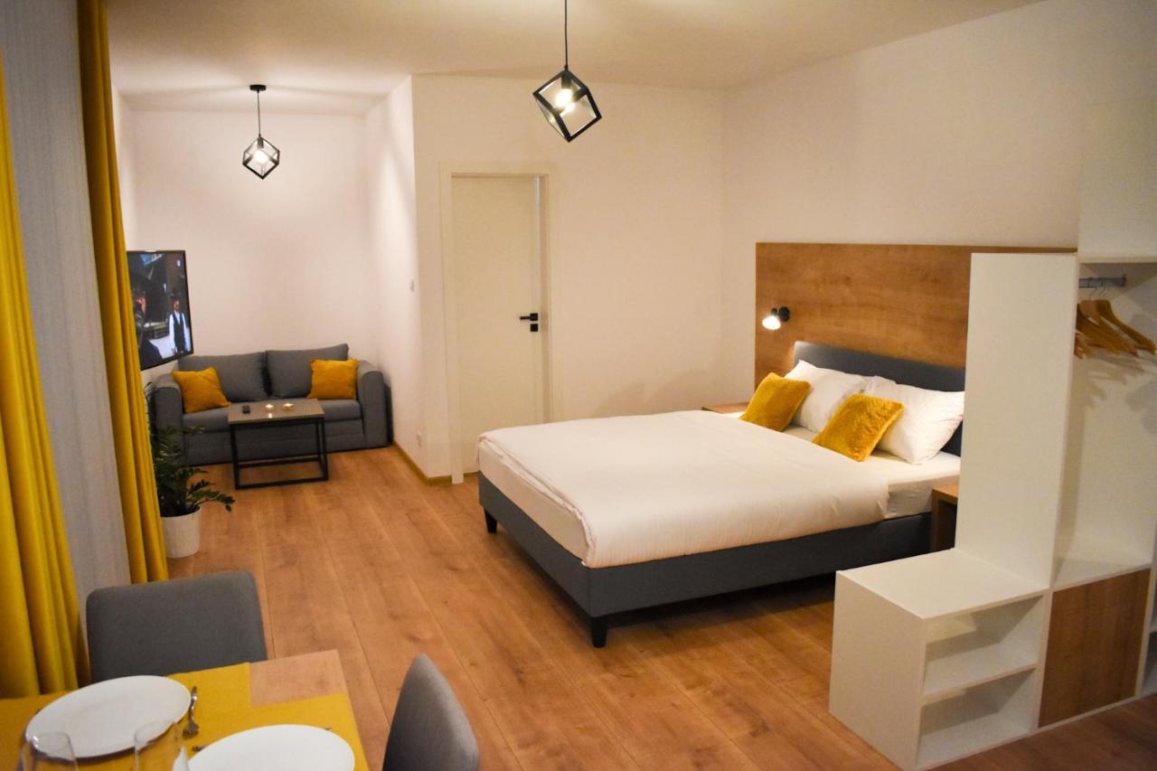 Apartmany Runi Stará Lesná 外观 照片
