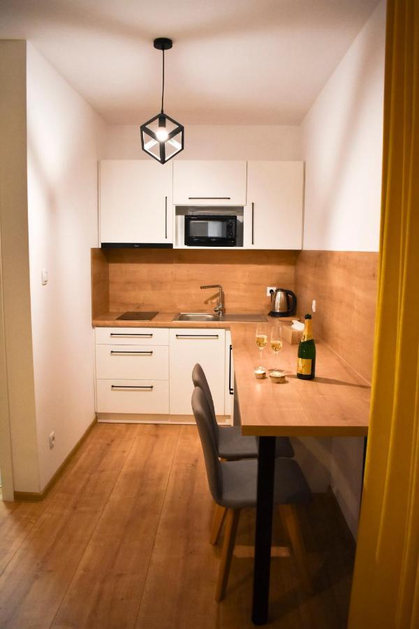 Apartmany Runi Stará Lesná 外观 照片