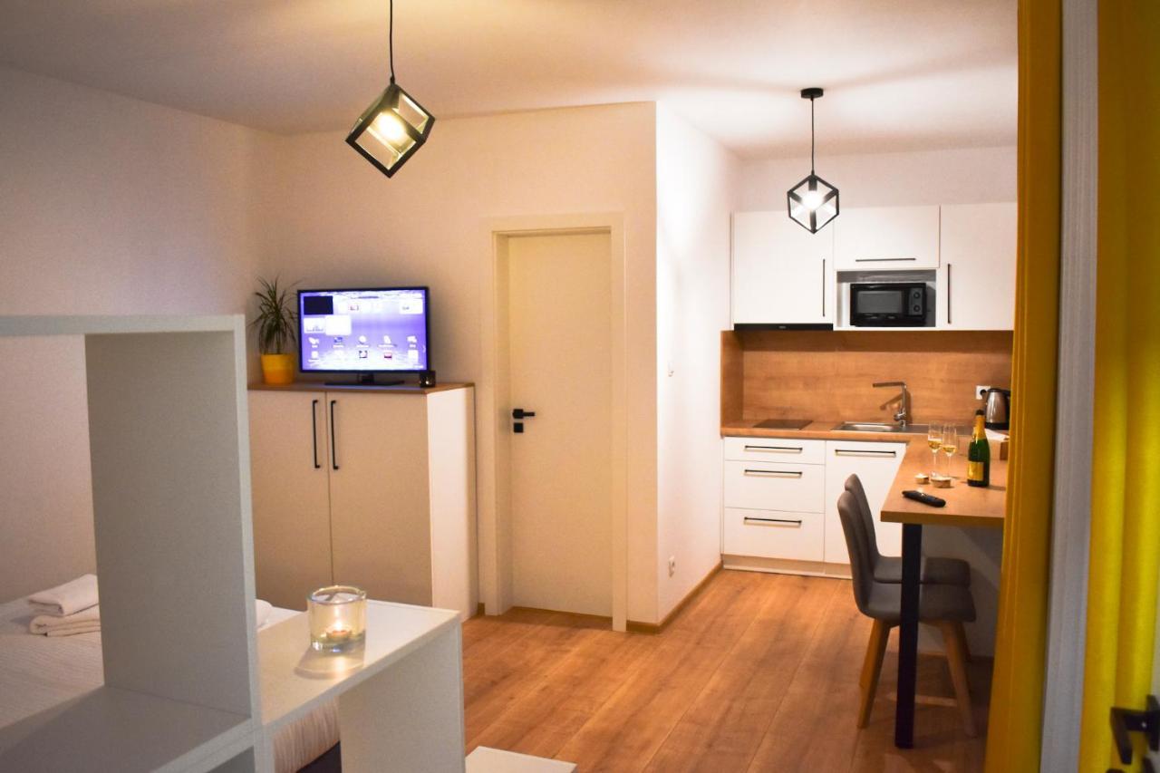 Apartmany Runi Stará Lesná 外观 照片