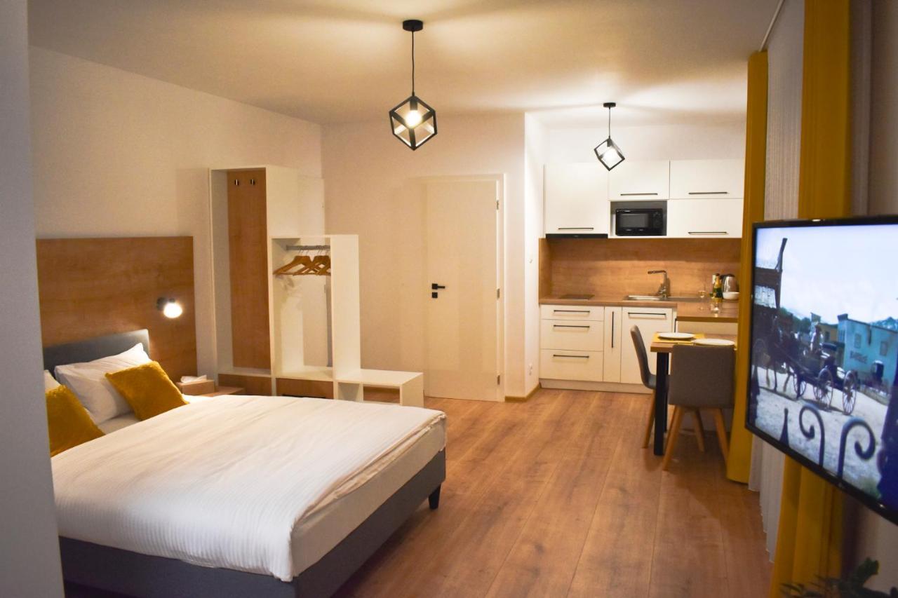 Apartmany Runi Stará Lesná 外观 照片