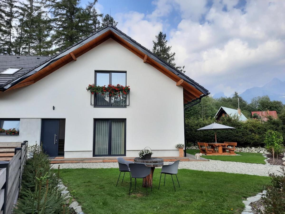 Apartmany Runi Stará Lesná 外观 照片