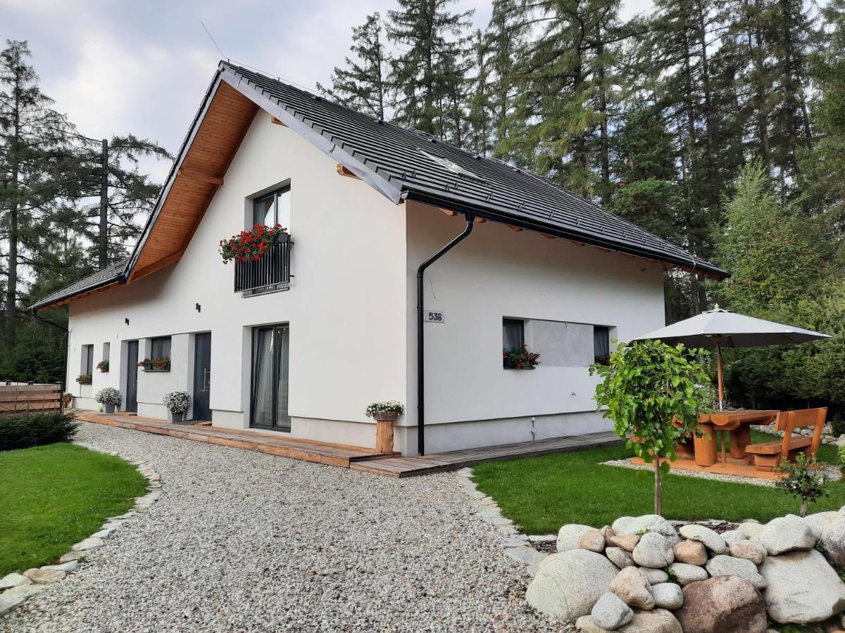 Apartmany Runi Stará Lesná 外观 照片