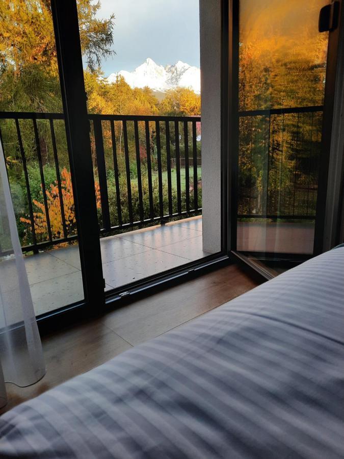Apartmany Runi Stará Lesná 外观 照片