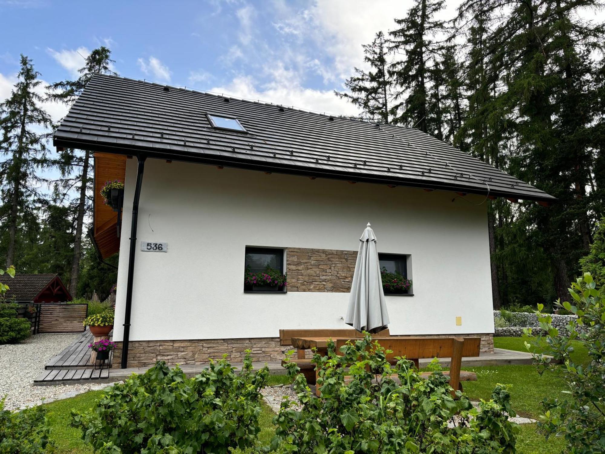 Apartmany Runi Stará Lesná 外观 照片