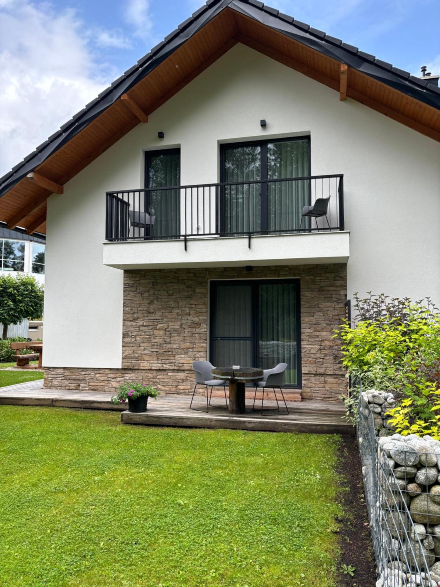Apartmany Runi Stará Lesná 外观 照片