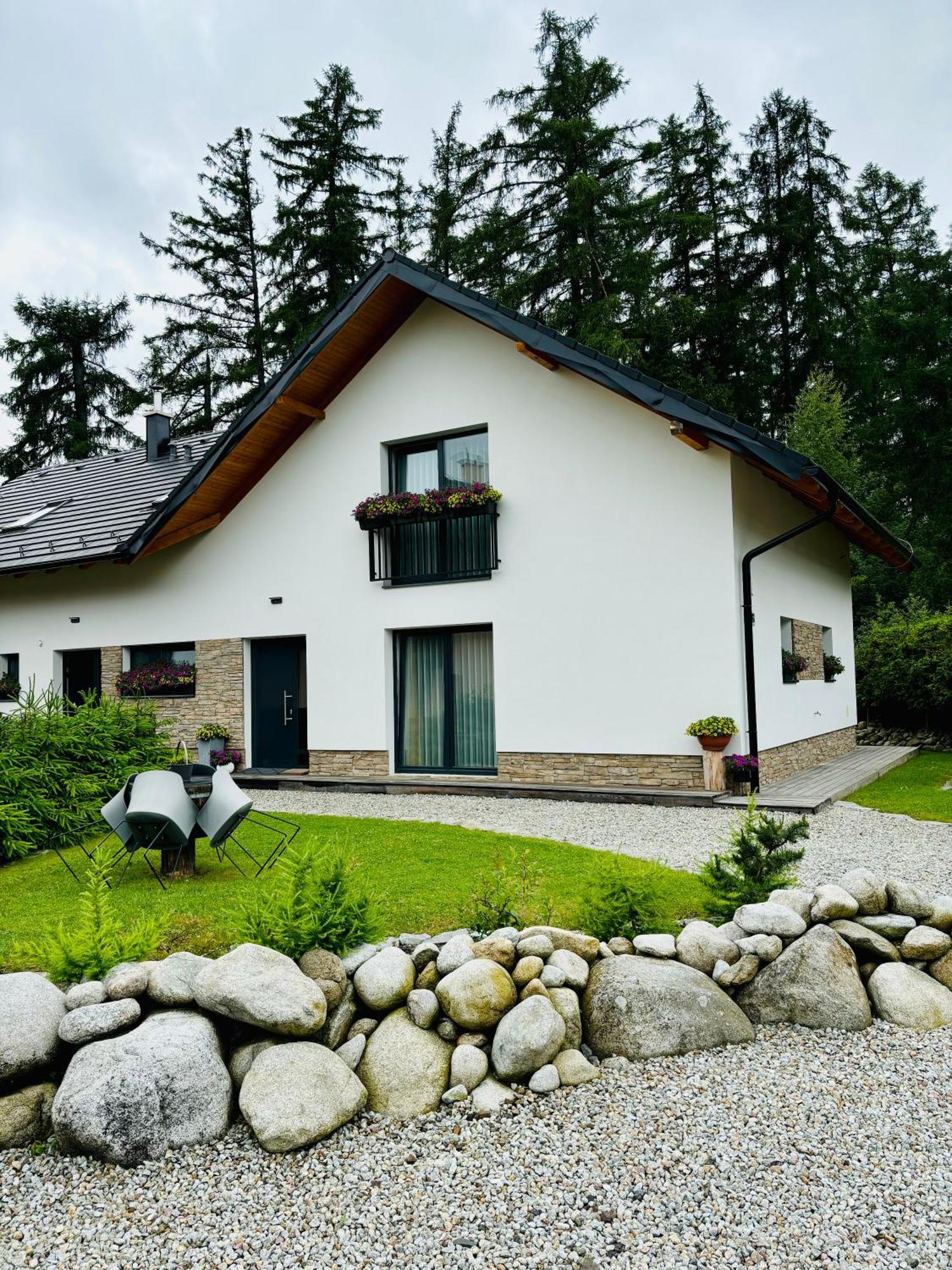 Apartmany Runi Stará Lesná 外观 照片